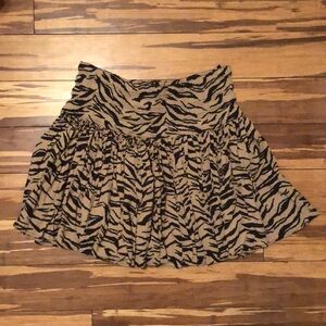 Zadig & Voltaire mini skirt